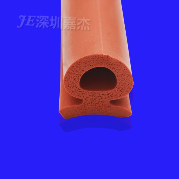 硅膠密封條是耐高溫的，你知道嗎？