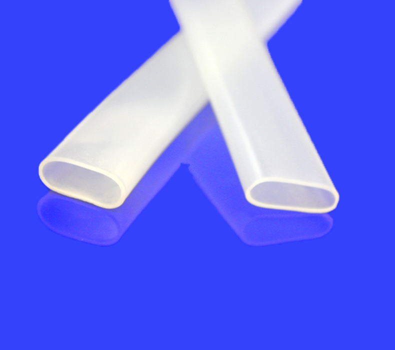 硅膠管的優(yōu)勢(shì)體現(xiàn)在它的擠出工藝上