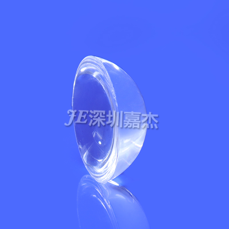 液態硅膠透鏡產品怎么成型？